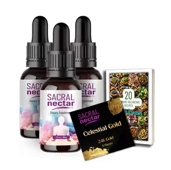 Sacral Nectar-3Bottles