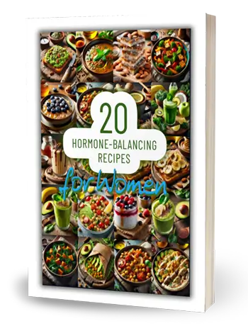 Sacral Nectar-Bonus-2-Hormone Balancing Recipes